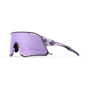 Sportovní brýle Tifosi Rail Race Crystal Purple (Clarion Purple/Clear)