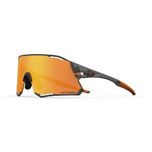 Sportovní brýle Tifosi Rail Race Satin Vapor (Clarion Orange/Clear)