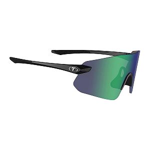 Sportovní brýle Tifosi Vogel SL Gloss Black (Smoke Green Mirror)