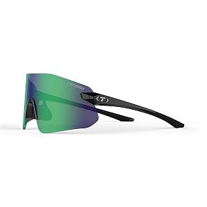 Sportovní brýle Tifosi Vogel SL Gloss Black (Smoke Green Mirror)