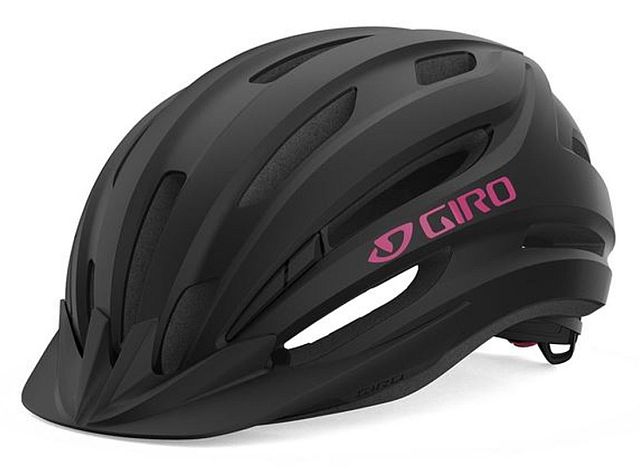 Dámská cyklistická helma GIRO Register II MIPS W Mat Black/Raspberry