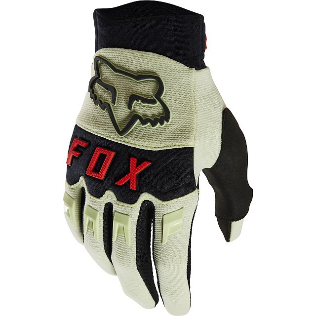 Pánské cyklistické rukavice Fox Dirtpaw Glove Sea Spray