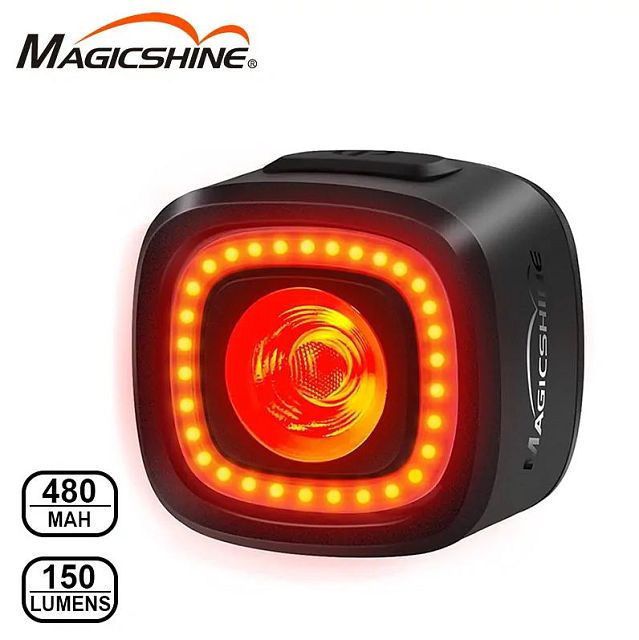 Zadní brzdové světlo Magicshine SEEMEE 150