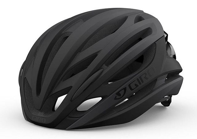 Cyklistická helma GIRO Syntax Mat Black L