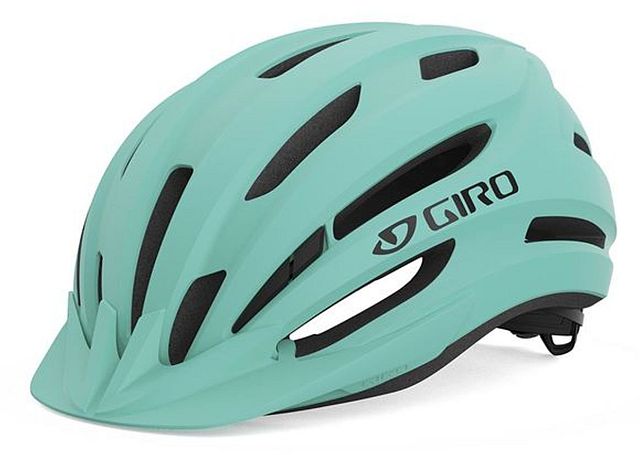 Dětská cyklistická helma GIRO Register II Youth Mat Screaming Teal