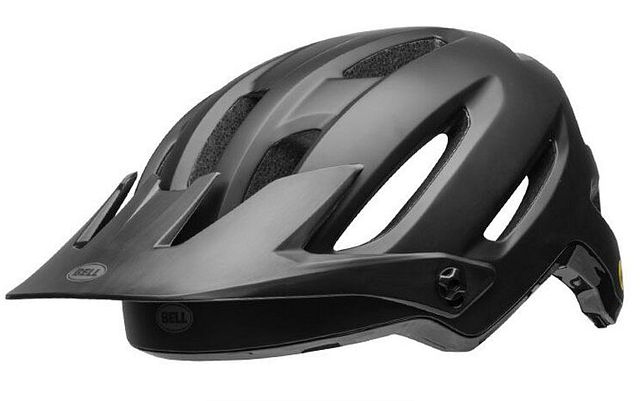 Cyklistická helma BELL 4Forty MIPS Mat/Glos Black L