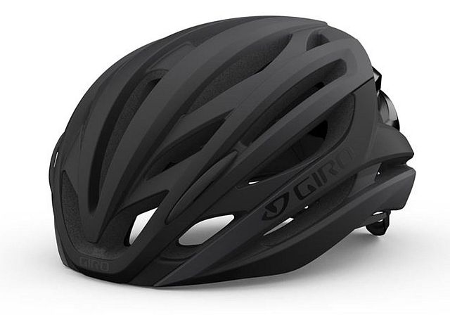 Cyklistická helma GIRO Syntax MIPS Mat Black L