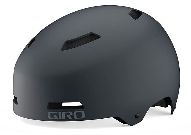 Cyklistická helma GIRO Quarter FS Mat Dark Shark M