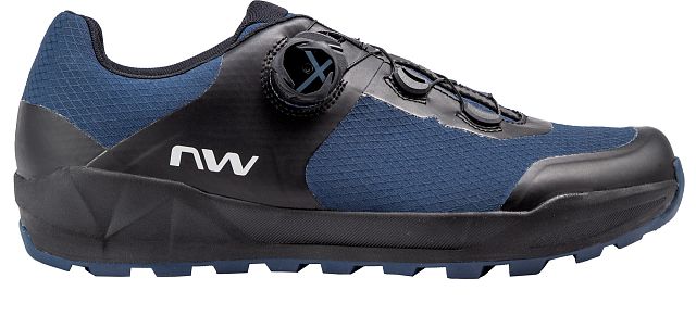 Pánské cyklistické tretry Northwave Corsair 2 Deep Blue/Black